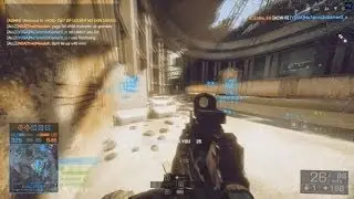 Battlefield 4 MP | 4K 3840x2160 120 FOV | i7 4770K GTX 780 Ti
