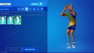 NEW Emotes in Fortnite 16.30 Update! (Get Griddy, Shh, Hange Loose Celebration)