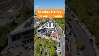 25 Jahre Harley-Davidson Fulda - Aftermovie Jubil&auml;ums-Party #bikelife #harley #harleydavidson