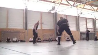 Dijon 2009 Lopes Showfight