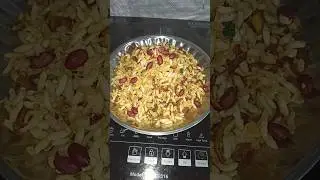 Chira- muri tea time snack | Snacks | #snacks #muri