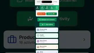 Flash card app for my Brain Power and improving vocabulary