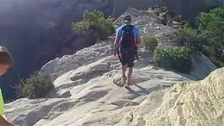 Nap's Zion NP.7 of 7. Angels Landing.