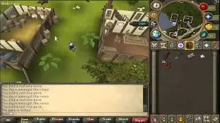 RuneScape | Fishing Contest Quest Guide | Commentary 2013