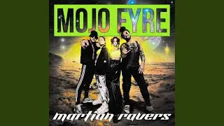 Martian Ravers