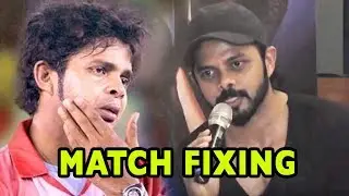 Sreesanth SPEAKS UP On Life After Match Fixing Incident