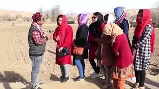 سردار نظری گزارش ویژه  کنسرت دمبوره در بامیان