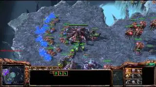 SC2 vilePsY[Z] vs [P]FnaticMSiTT1