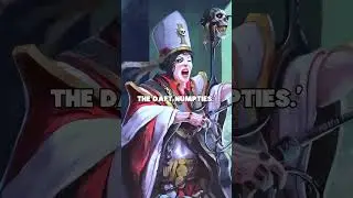 Votann Discuss The Imperial Truth #warhammer #warhammer40k #lore #explained
