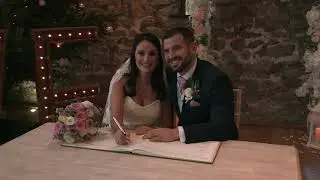 A Perfect Memory | Wedding | Film | Bristol | Priston Mill