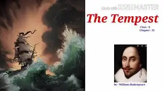 The tempest # Shakespeare play # class -8 # act 1,secne 2