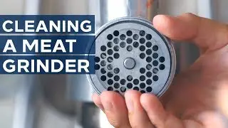 How to Clean and Store a Meat Grinder | Sears