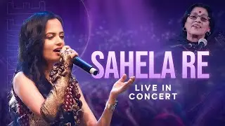 Sahela Re - LIVE | Evergreen Song | Kishori Amonkar | Classical Song | Ketakee Mateygaonkar