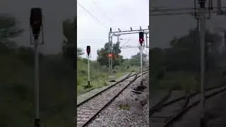 11006 TRAIN SKIPPING A STATION BETWEEN DHARWAD AND ALNAWAR