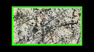 Sotheby's to offer Jackson Pollock drip painting in May sale series