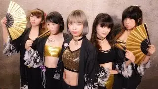 【Estrolic】Tokio Funka トキヲ・ファンカ【Cover Dance】