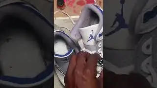 Cleaning RACER BLUE AJ3