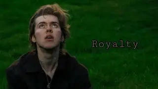 Livingston - Royalty