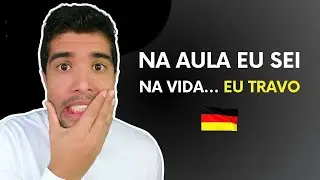 ESSE erro que faz você travar no alemão (mesmo estudando muito)