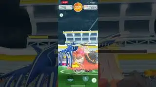 Mega Camerupt Solo - Incinerate / Overheat 🗡️