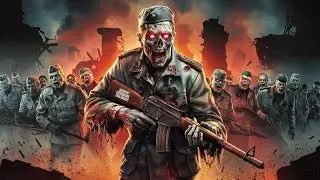 Zombie Army Trilogy - Labyrinth of Death - EP 3