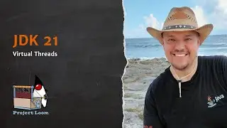 Hilos Virtuales en Java