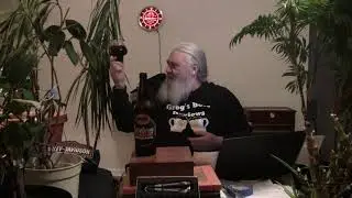 Beer Review # 3281 Cigar City Brewing Raspberry Halo Imperial Stout