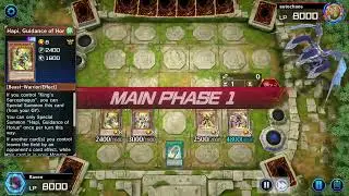 Master Duel Limit 1 Festival Sacking Hard