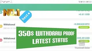 Wiseling 350$ Live Withdraw Proof | Join Now | This is the Time to Become Rich in 2021