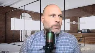 Welcome to The Neil Haley Show Live! Marques