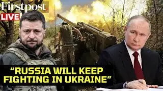 LIVE: Kremlin Dismisses Zelensky&rsquo;s Plan to End Ukraine War, Says Russia Will Keep Fighting