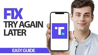 How To Fix Truth Social App Try Again Later Error | Final Solution