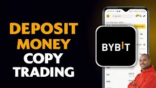 Как пополнить счет в Bybit Copy Trading | Как вложить деньги в Bybit Copy Trading