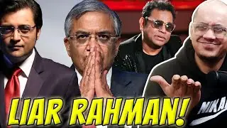 AR RAHMAN - BBC COMMUNAL REMARK COMTROVERSY | ARNAB GOWSWAMI | MARY KOM | BMC ELECTION vs ECI vs SIR