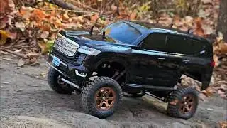 Tamiya CC-02 PT4 Land Cruiser 300
