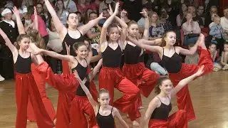 Festival tanečního mládí 2024