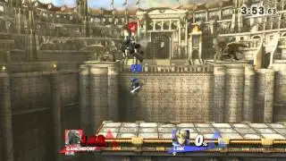 No K.O. Ganoncide!!!