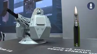 LIG Nex1 K-SAAM II, K-SAAM and CIWS II at MADEX 2025