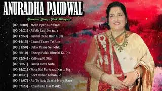 🎶 Anuradha Paudwal &ndash; Music That Sounds Like Faith Wrapped in Harmony 🌺