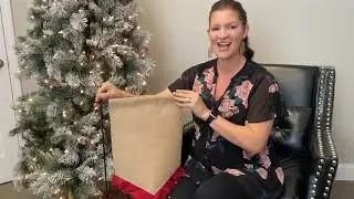 HOW TO: Garden Flag!