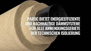 Paroc ProPipe Section DE