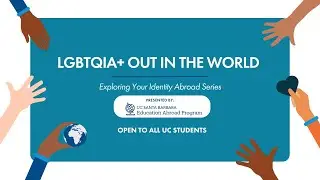 LGBTQIA+ Out in the World (Exploring Your Identity Abroad Series), 2024