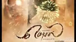 Mersal first look