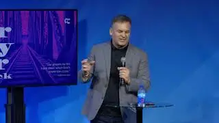 Prayer | Leon Fontaine at Coastal Church 2019