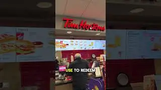 How to Get $1 Iced Coffee from Tim Horton&rsquo;s