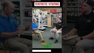 Synthetic Vitamins VS Natural Vitamins
