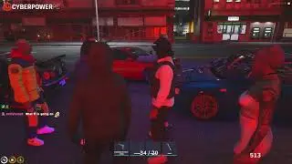 Jay BREAKS Saint with THIS Joke 🤣
