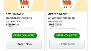 #amazon bug Amazon Unlimited Shopping Offer Bug go and loot fast