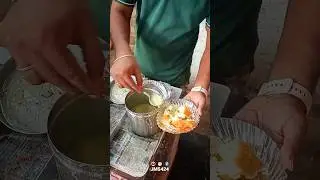 இந்த மழைக்கு சூடா ஒரு வடைய சாப்டு பாருங்க ஆஹா😋 #shorts #trending