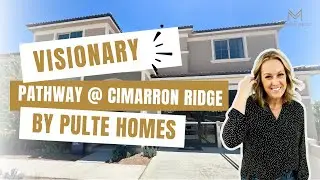 Visionary by Pulte Homes I 2,824 SF I Model Home Tour I  Visionary @ Cimarron Ridge  I  Menifee